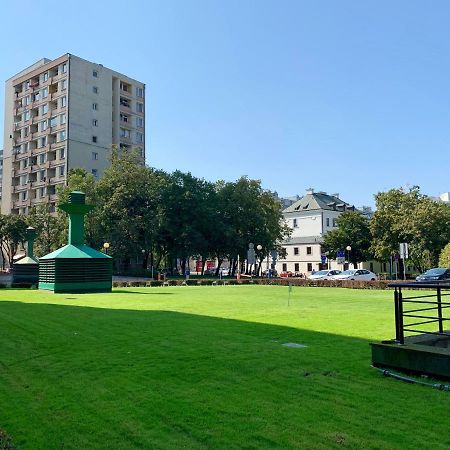 Grand Theatre Prime Apartment وارسو المظهر الخارجي الصورة