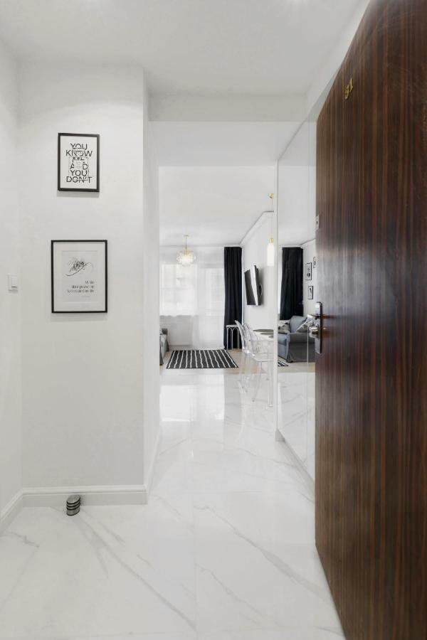 Grand Theatre Prime Apartment وارسو المظهر الخارجي الصورة