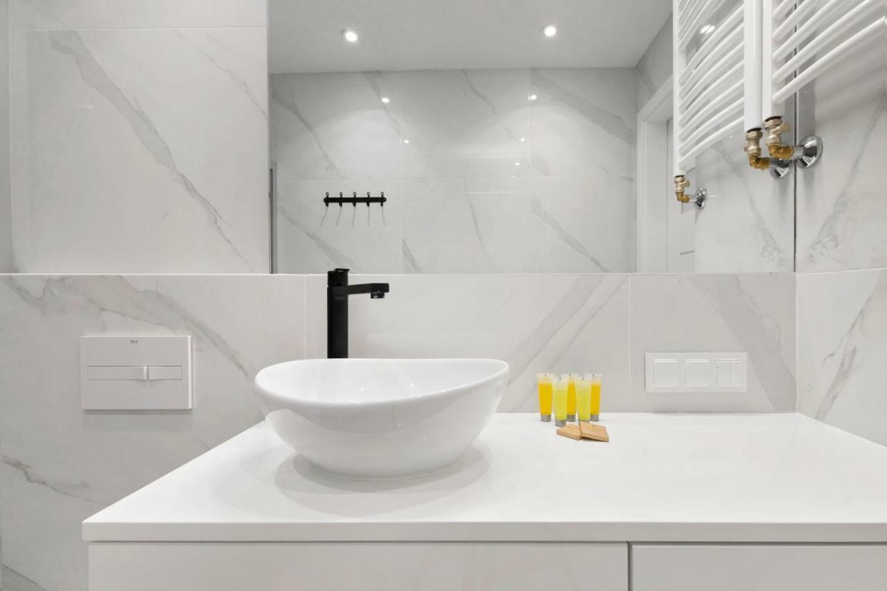 Grand Theatre Prime Apartment وارسو المظهر الخارجي الصورة
