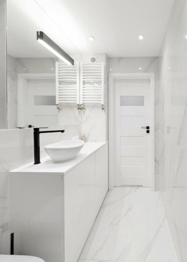 Grand Theatre Prime Apartment وارسو المظهر الخارجي الصورة