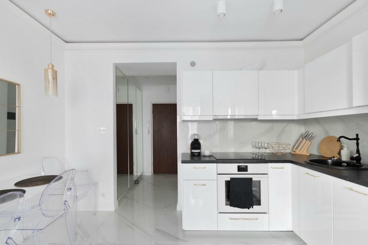 Grand Theatre Prime Apartment وارسو المظهر الخارجي الصورة