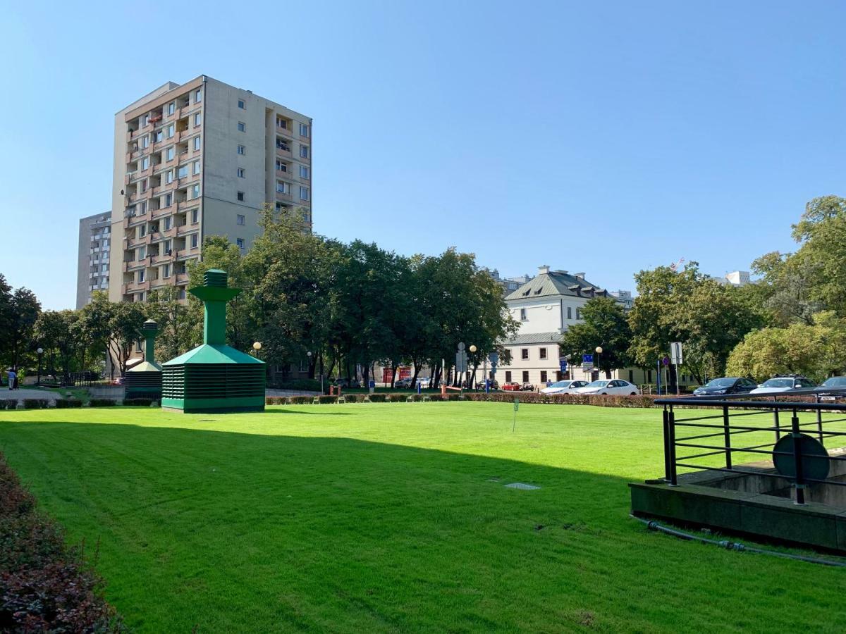 Grand Theatre Prime Apartment وارسو المظهر الخارجي الصورة